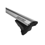 Bare transversale Menabo Sherman Silver pentru Saab 9-3 SportHatch 2002-2008, Menabo