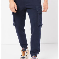 Guess Pantaloni trening Aldwin Z4YB08 KAIJ1 Negru Regular Fit