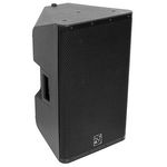 Boxa activa profesionala BST Pro PRO12DSP, 350W+50W RMS, 2 canale, 12"30cm, Bluetooth, USB, BST Pro