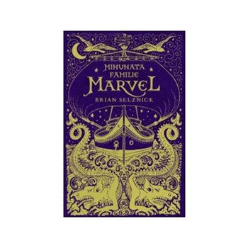 Minunata familie Marvel