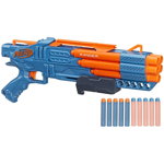Jucarie Nerf Elite 2.0 Ranger PD-5, Nerf Gun (blue-grey/orange), Hasbro