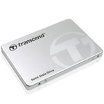 SSD TRANSCEND SSD360S 128Gb SATA 3 Aluminium (TS128GSSD360S), transcend