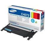 Toner original samsung cyan, c4072s, pentru clp-320|clp-325|clx-3185, 1k, incl.tv 0.8 ron, "st994a"