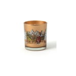 Lumanare decorativa Villeroy & Boch Winter Specials Votive Santa with Sleigh 7,5cm