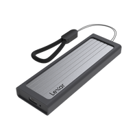 Lexar SSD M.2 Portable SSD Enclosure. Up to 10Gbps, LEXAR