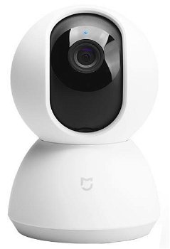 Camera Supraveghere Video Xiaomi Mi Home Security 360°, Filmare FullHD, Wi-Fi (Alb)