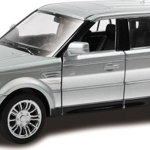 Daffi Land Rover Range Rover Sport argintiu, Daffi