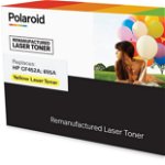 Toner Polaroid Polaroid Toner LS-PL-22330-00 ersetzt HP CF452A 655A YL, Polaroid