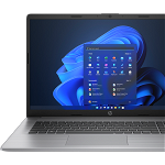 Laptop HP ProBook 470 G9, 17.3", Full HD, Intel Core i5-1235U, 16GB RAM, 512GB SSD, Windows 11 Pro, Asteroid Silver