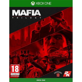 Joc Mafia Trilogy pentru Xbox One