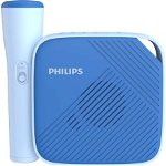 Boxa Portabila Philips TAS4405N/00, Bluetooth, 3 W, Microfon (Albastru)