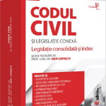 Codul civil si legislatie conexa 2023. Editie PREMIUM - Prof. univ. dr. Dan Lupascu, Pro Lege
