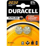 Baterie 2032 Single-use CR2032 Lithium, DURACELL