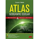 Atlas geografic scolar. Editia a V-a - Constantin Furtuna