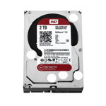 Hard disk WD Red Pro rev.2 2TB SATA-III 7200RPM 64MB, WD