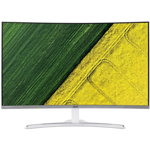 Monitor LED Acer ED322QWMIDX Curbat 31.5 inch 4 ms White 60Hz