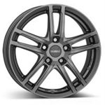 Janta aliaj DEZENT TZ graphite 6.5x16 5x114.3 ET 48 ML 71.6