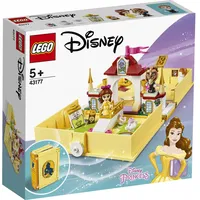 Aventuri din cartea de povesti cu Belle Lego DIsney Princess 43177, Lego