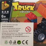 Transport Truck set lego autobasculanta, 