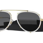 Versace Vintage Icon Pilot Clip-On VE2232 143887