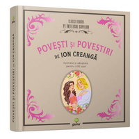 Povesti si povestiri de Ion Creanga, 