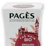 Ceai negru BIO English Breakfast Pages, Pages