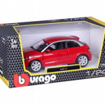 Macheta Bburago Star Audi A1, 1:24