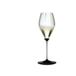 Pahar pentru sampanie si vin spumant, din cristal Fatto A Mano Performance Champagne Clear, 375 ml, Riedel