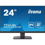 Monitor ProLite 23.8inch FHD Black, Iiyama