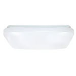 Plafoniera Led Slim Milky EN GROSS, 18W=160W, 275x275 mm, 6500K, lumina rece, 