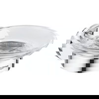 Savoniera cu suport Grohe Essentials 40444001, Crom, Grohe