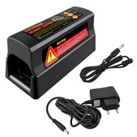 Capcana electronica sobolani & soareci, 