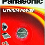 Baterie Panasonic Lithium Power CR1220 1 buc, Panasonic