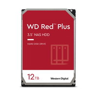HDD WD Red Plus 12TB 7200rpm SATA-III 256mb, WD