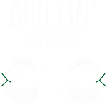CHILIN WITH MY SNOWMIES