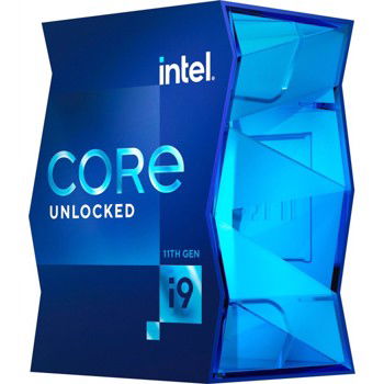 Procesor Intel® Core™ i9-11900K Rocket Lake, 3.50 GHz, 16MB, Socket 1200