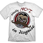 BORDERLANDS DR NED TSHIRT XL