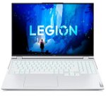 Laptop Legion 5 Pro WQXGA 16 inch Intel Core i7-12700H 32GB 1TB SSD GeForce RTX 3060 Free Dos Glacier White
