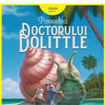 Povestea Doctorului Dolittle, Hugh Lofting - Editura Art