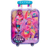 Papusa cu accesorii de festival, Barbie Extra Fly Desert, HPB15, Barbie