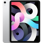 Apple iPad Air 4 10.9" (2020) 4th Gen Wifi 64 GB Silver Foarte bun, Apple
