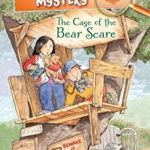 Jigsaw Jones: The Case of the Bear Scare