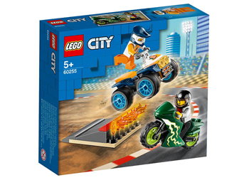 Echipa de cascadorii lego city, Lego