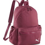 Puma, Rucsac cu buzunare multiple Core Her - 12 L, Visiniu