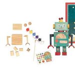 Set de pictat Robot, Egmont Toys, Egmont Toys