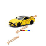 Minimodel BMW M8 Competition Coupe, 