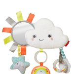 Jucarie de agatat la carucior SKIP HOP Silver Lining Cloud Toy
