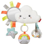 Jucarie de agatat la carucior SKIP HOP Silver Lining Cloud Toy