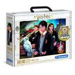 As - Puzzle personaje Harry Potter , Puzzle Copii , In servieta, piese 1000