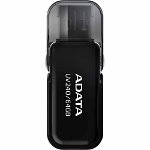 Memorie USB ADATA UV240 64GB USB 2.0 Negru